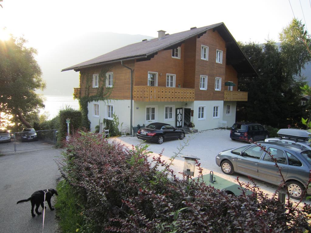 Seehaus Karantanien Am Ossiacher See מראה חיצוני תמונה
