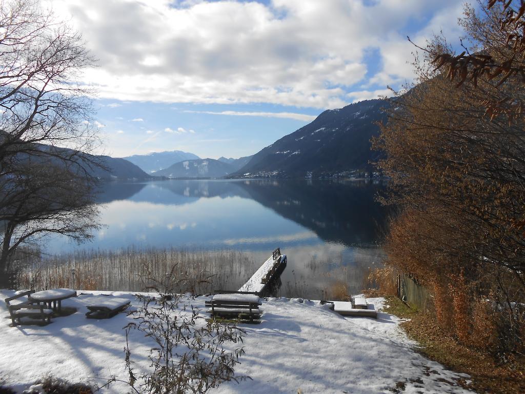 Seehaus Karantanien Am Ossiacher See מראה חיצוני תמונה