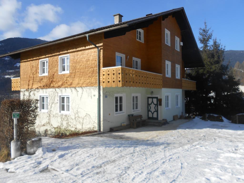 Seehaus Karantanien Am Ossiacher See מראה חיצוני תמונה