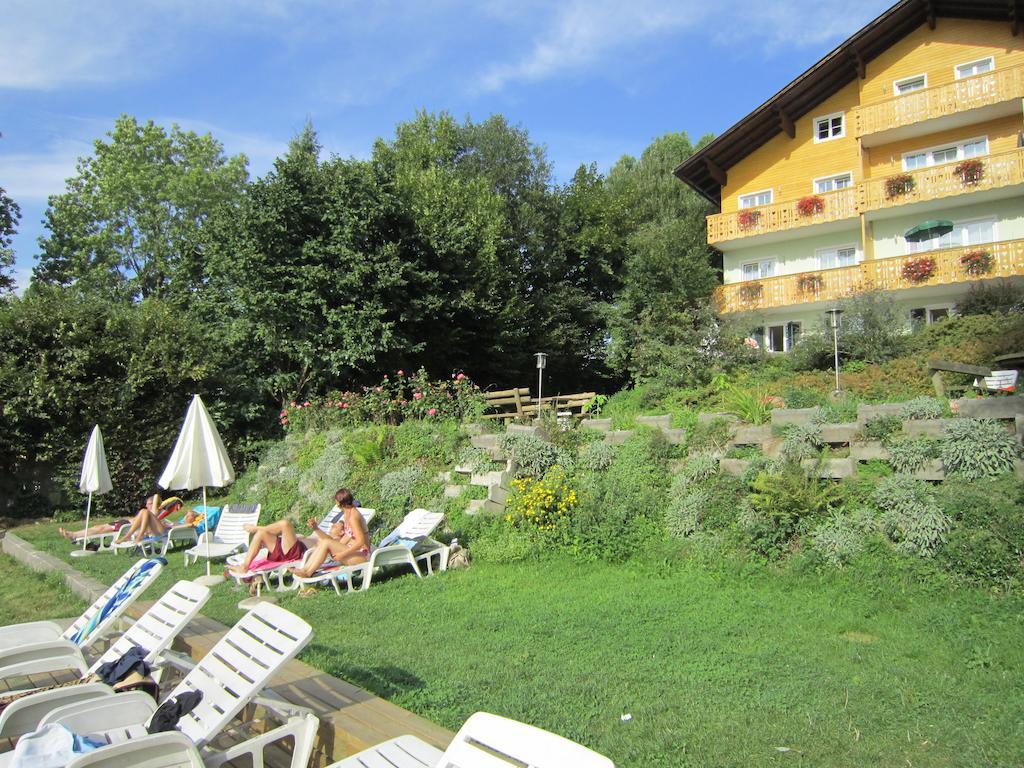 Seehaus Karantanien Am Ossiacher See מראה חיצוני תמונה