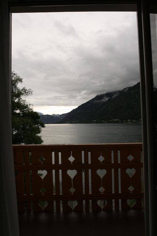 Seehaus Karantanien Am Ossiacher See מראה חיצוני תמונה