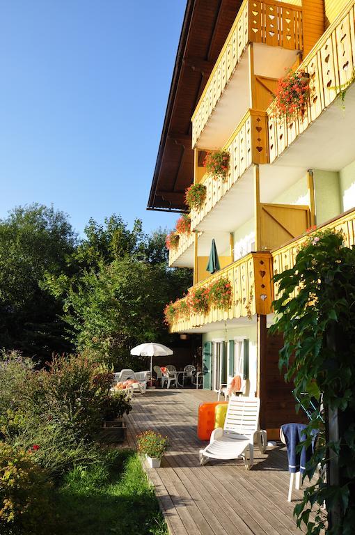 Seehaus Karantanien Am Ossiacher See מראה חיצוני תמונה