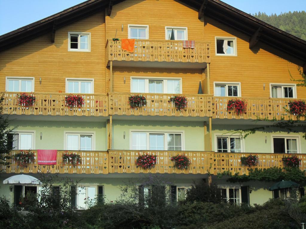 Seehaus Karantanien Am Ossiacher See מראה חיצוני תמונה